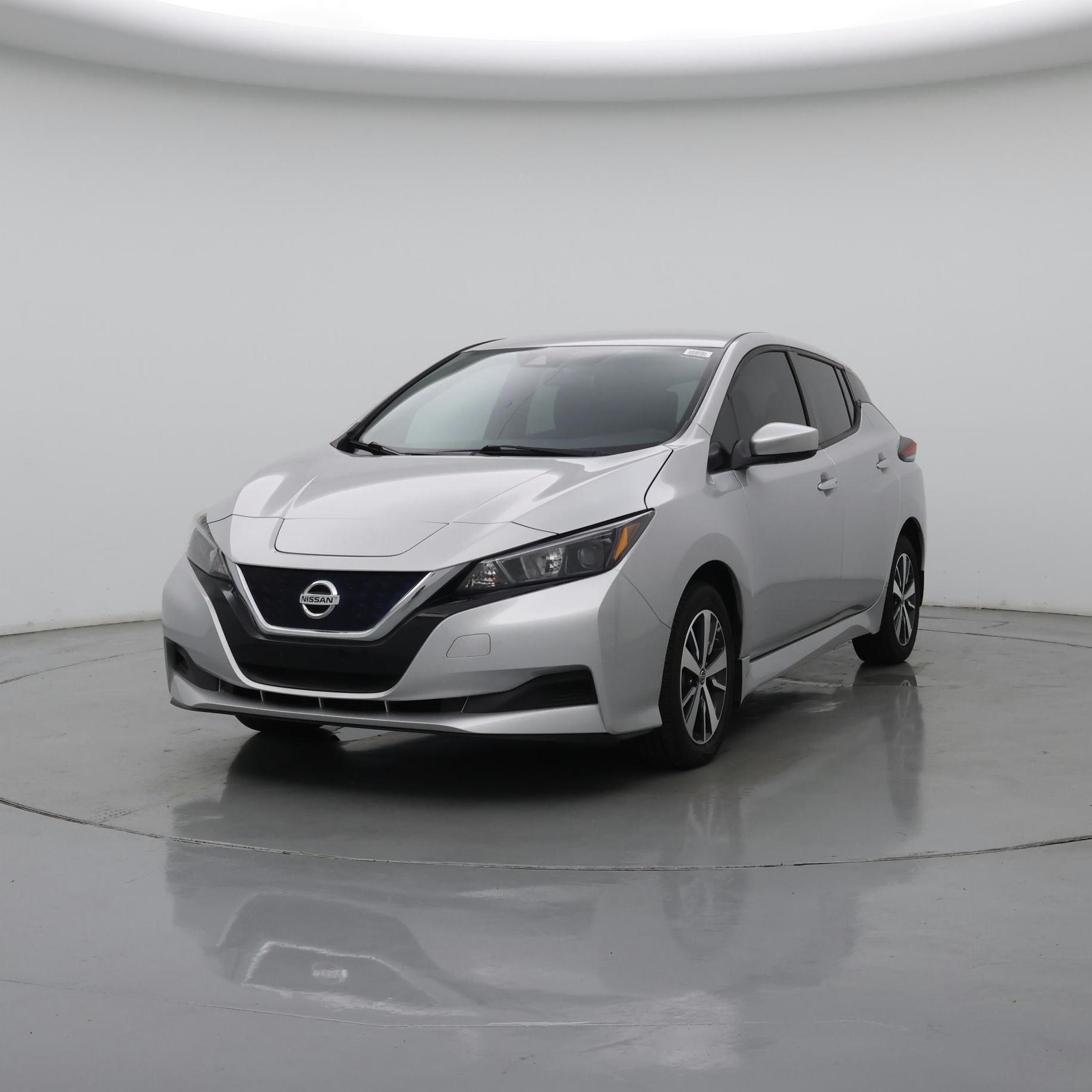 Thumbnail: 2022 Nissan Leaf - 4