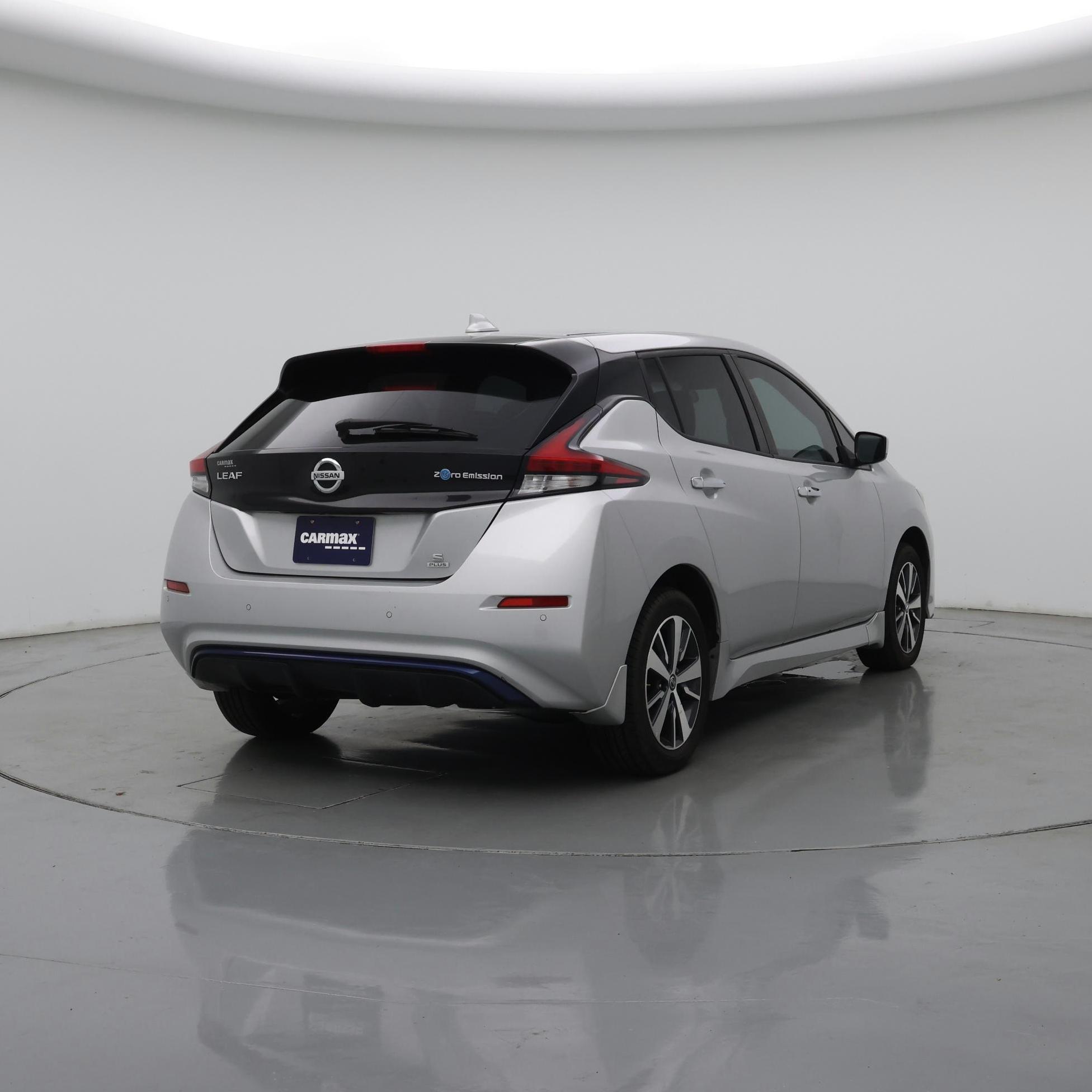 Thumbnail: 2022 Nissan Leaf - 8