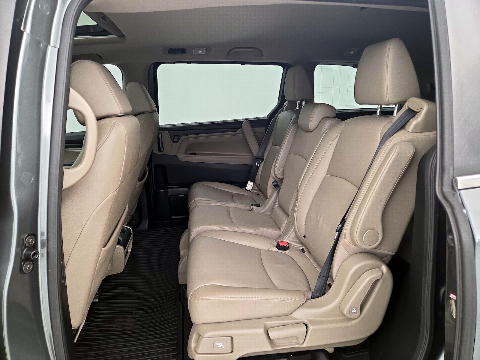 Rear Air Conditioning