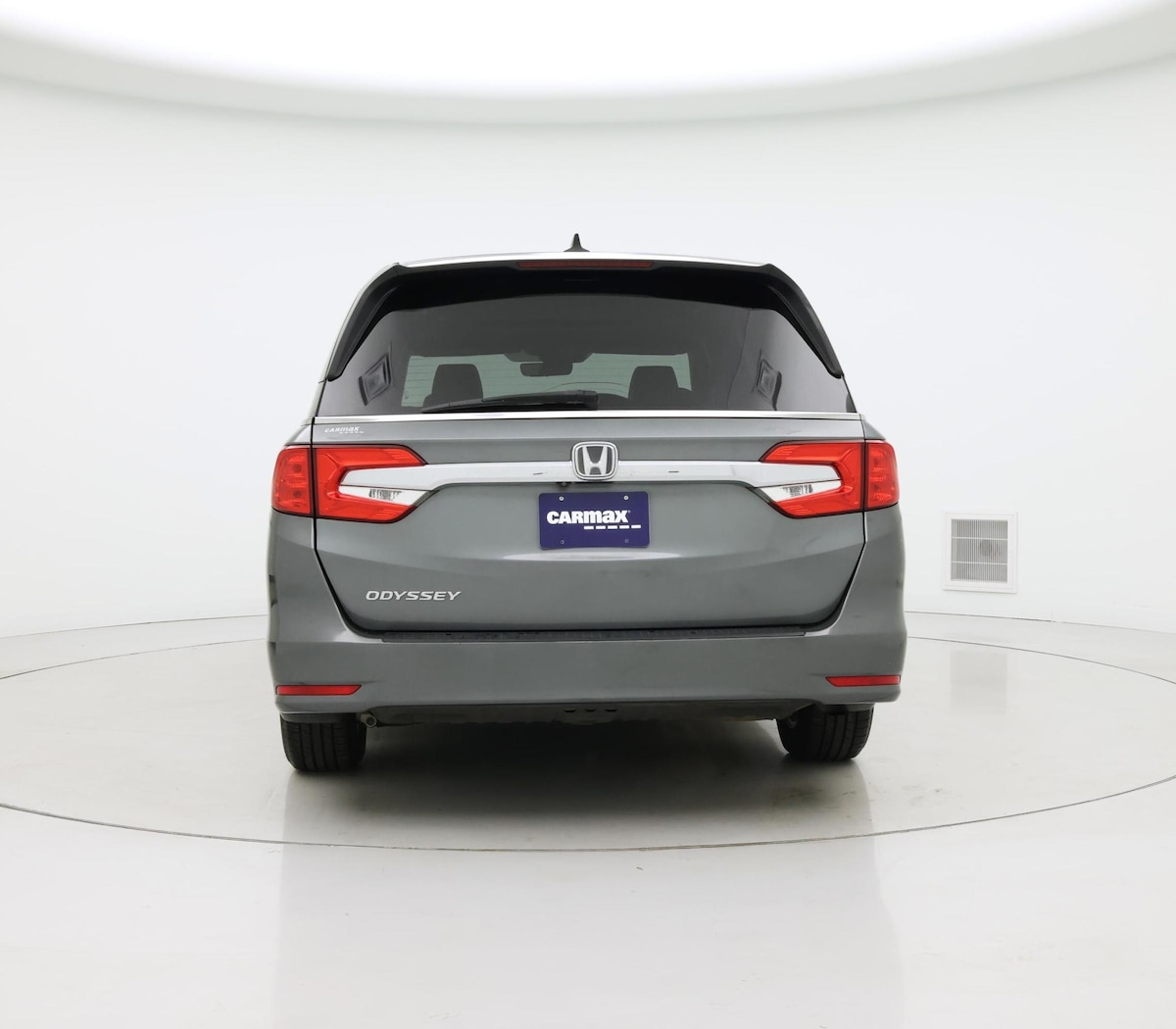Rear