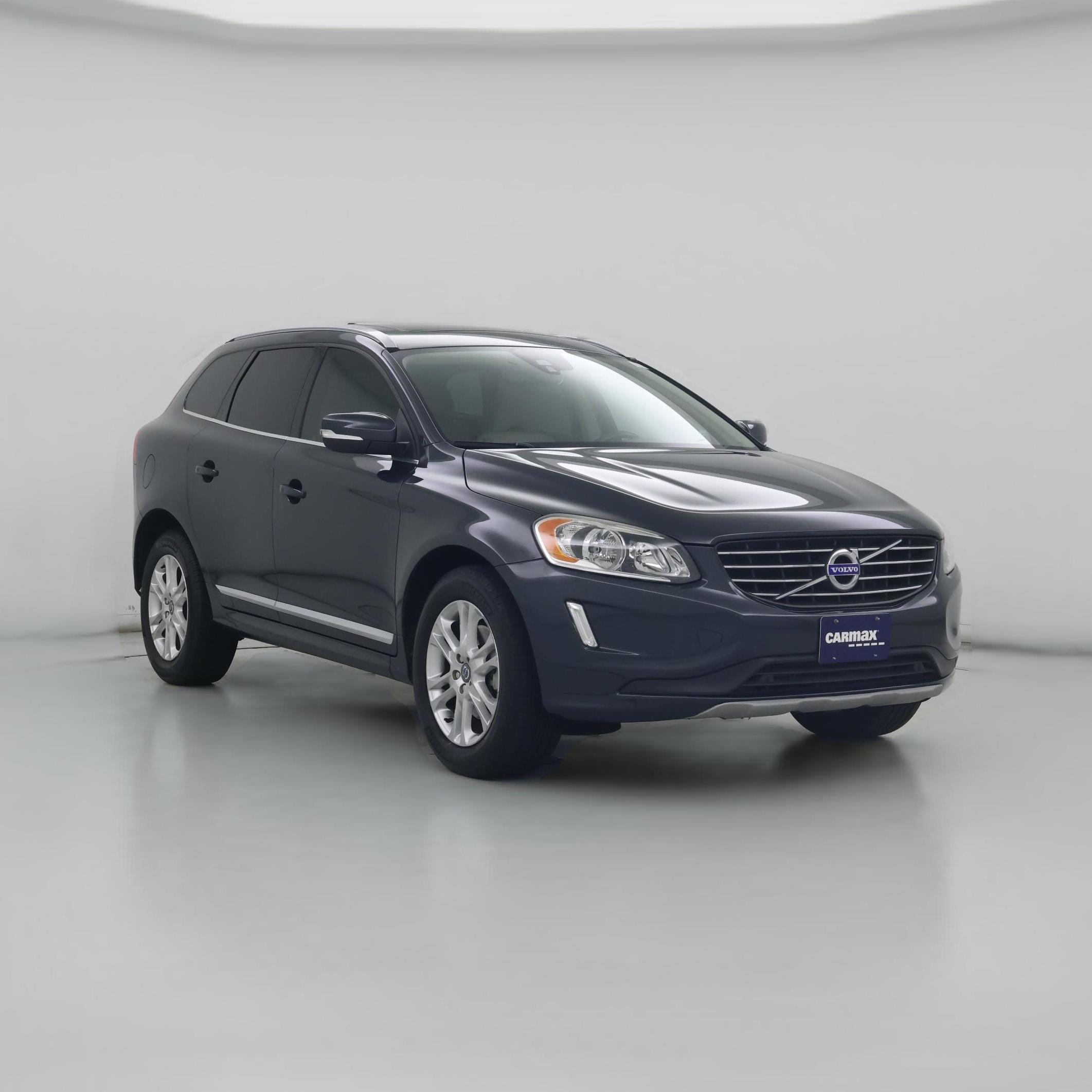 Thumbnail: 2016 Volvo XC60 - 1