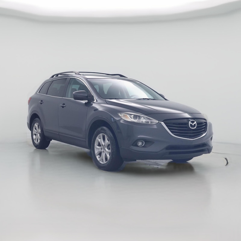 2015 Mazda CX-9 Touring