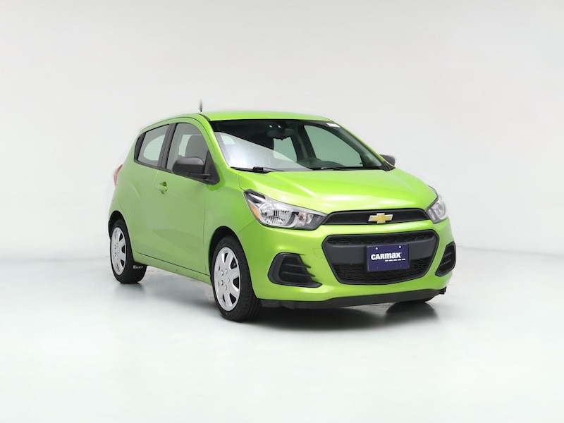 2016 Chevrolet Spark LS -
                  Naperville, IL