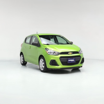 2016 Chevrolet Spark LS
