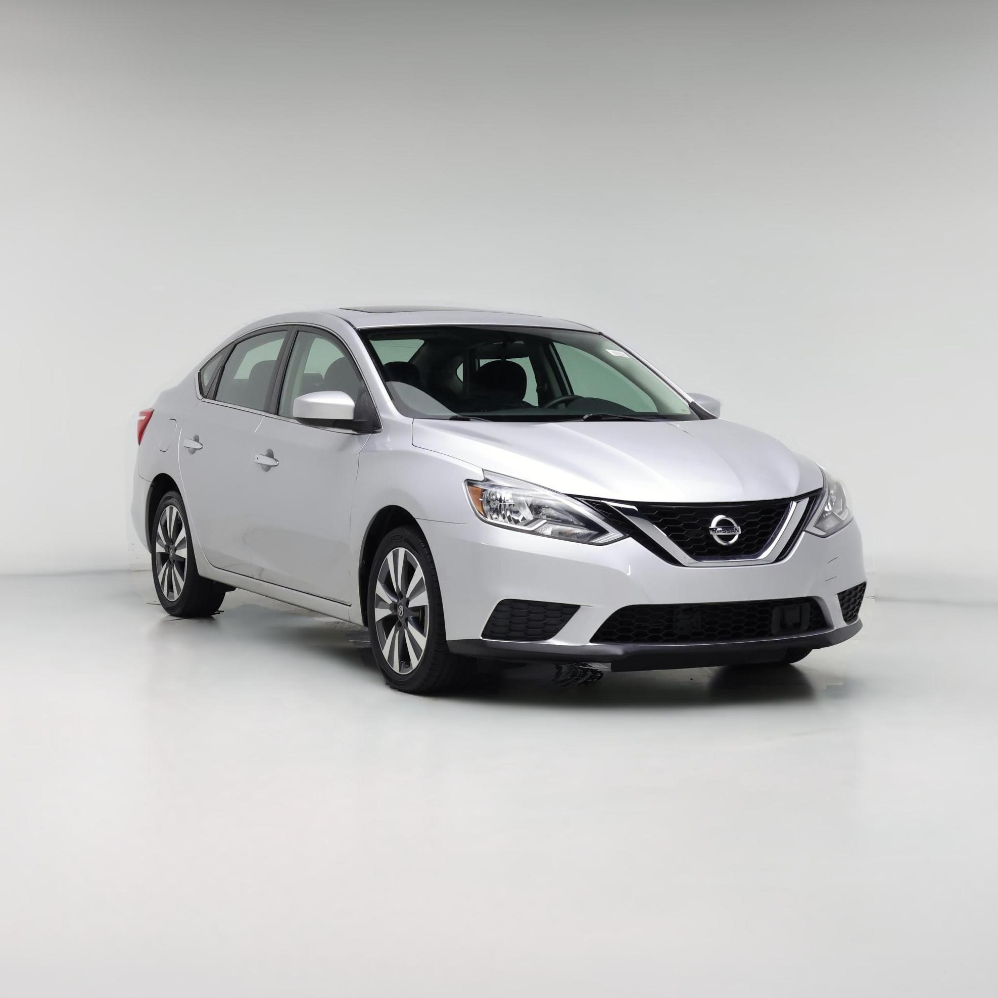 Thumbnail: 2019 Nissan Sentra - 1