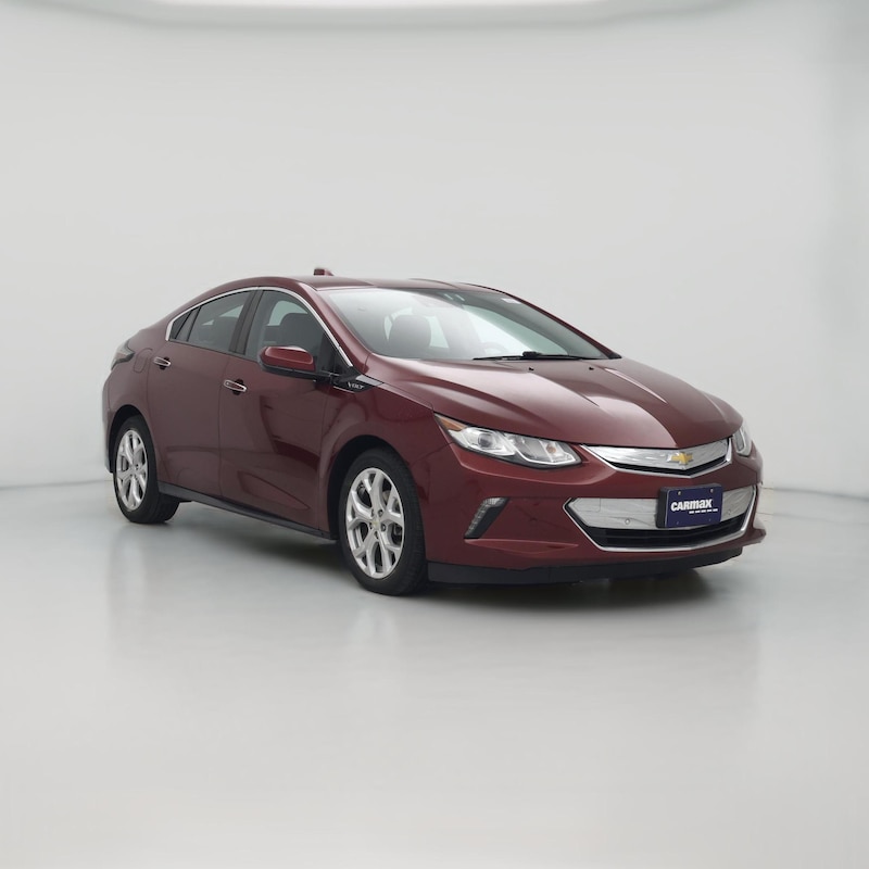 2016 Chevrolet Volt Premier