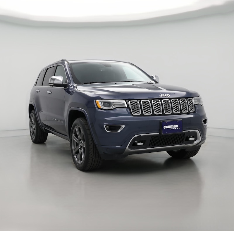 2020 Jeep Grand Cherokee Overland