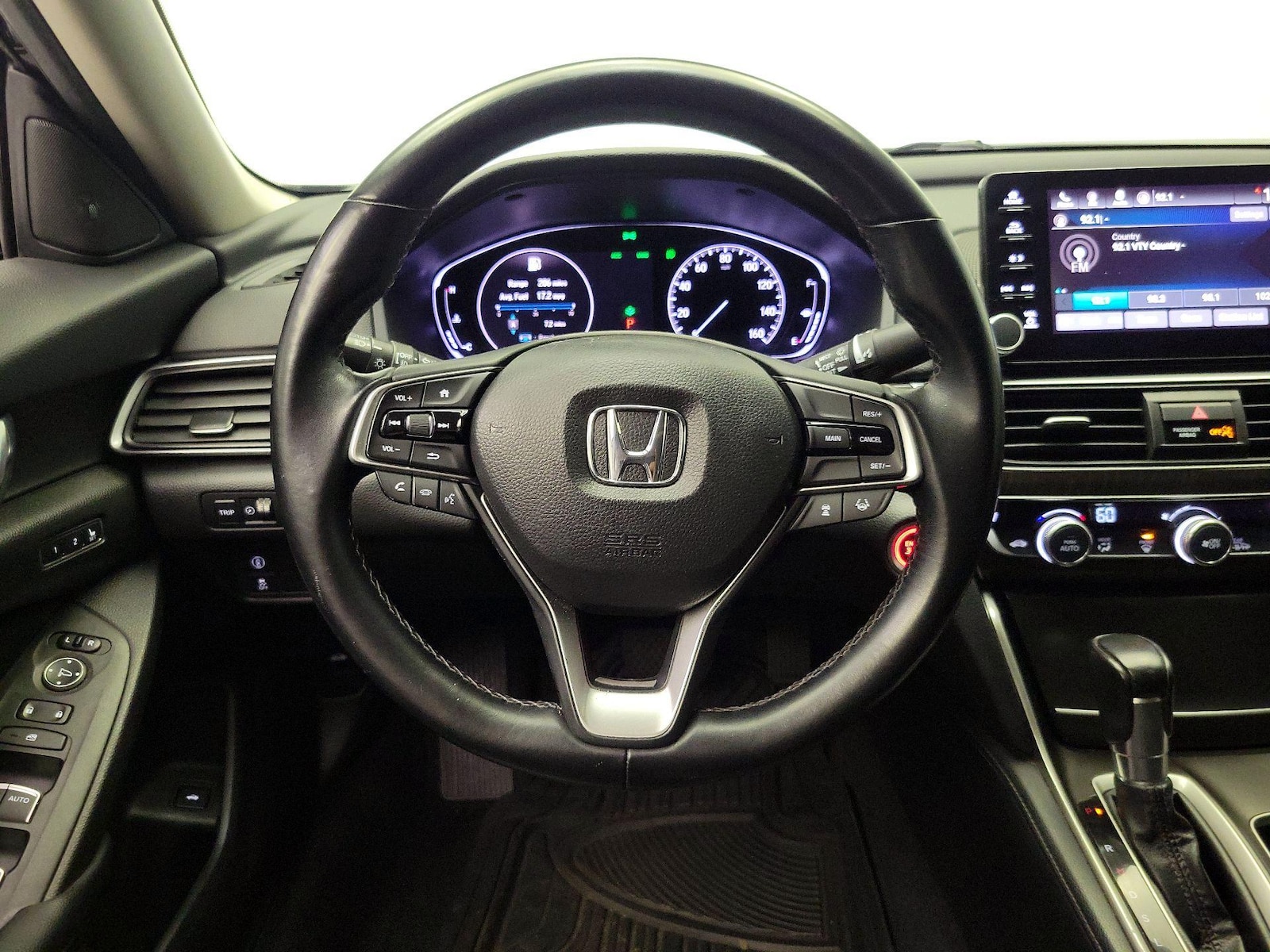 Automated Cruise Control