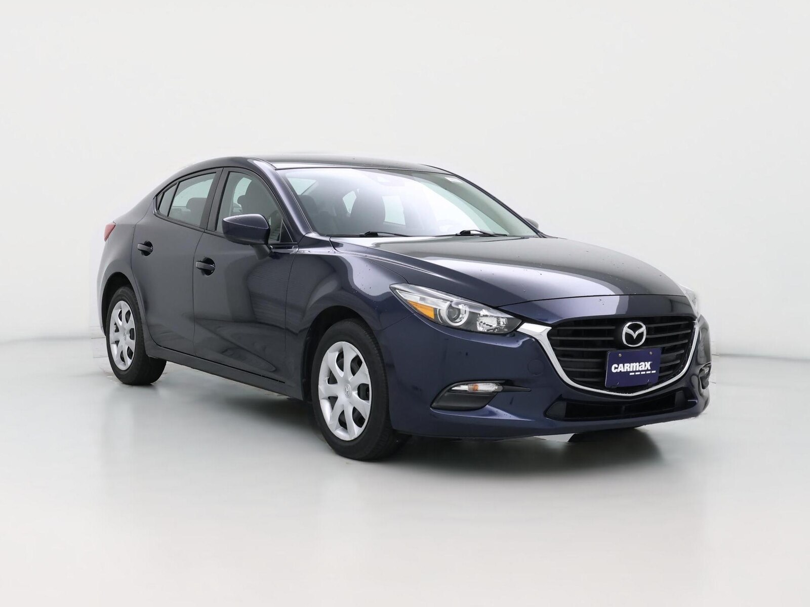 2018 Mazda Mazda3 4-Door