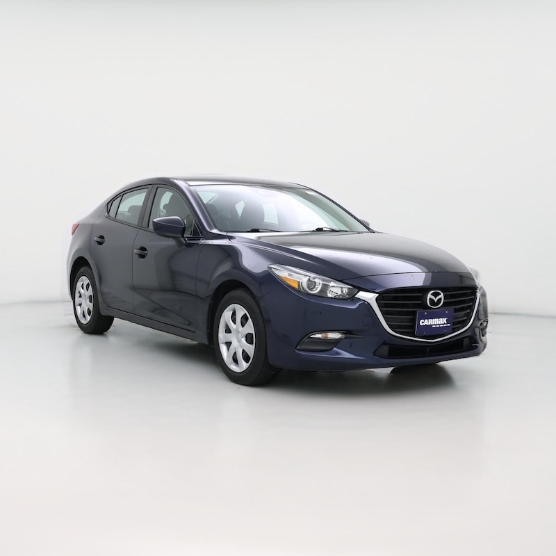 2018 Mazda Mazda3 Sport
