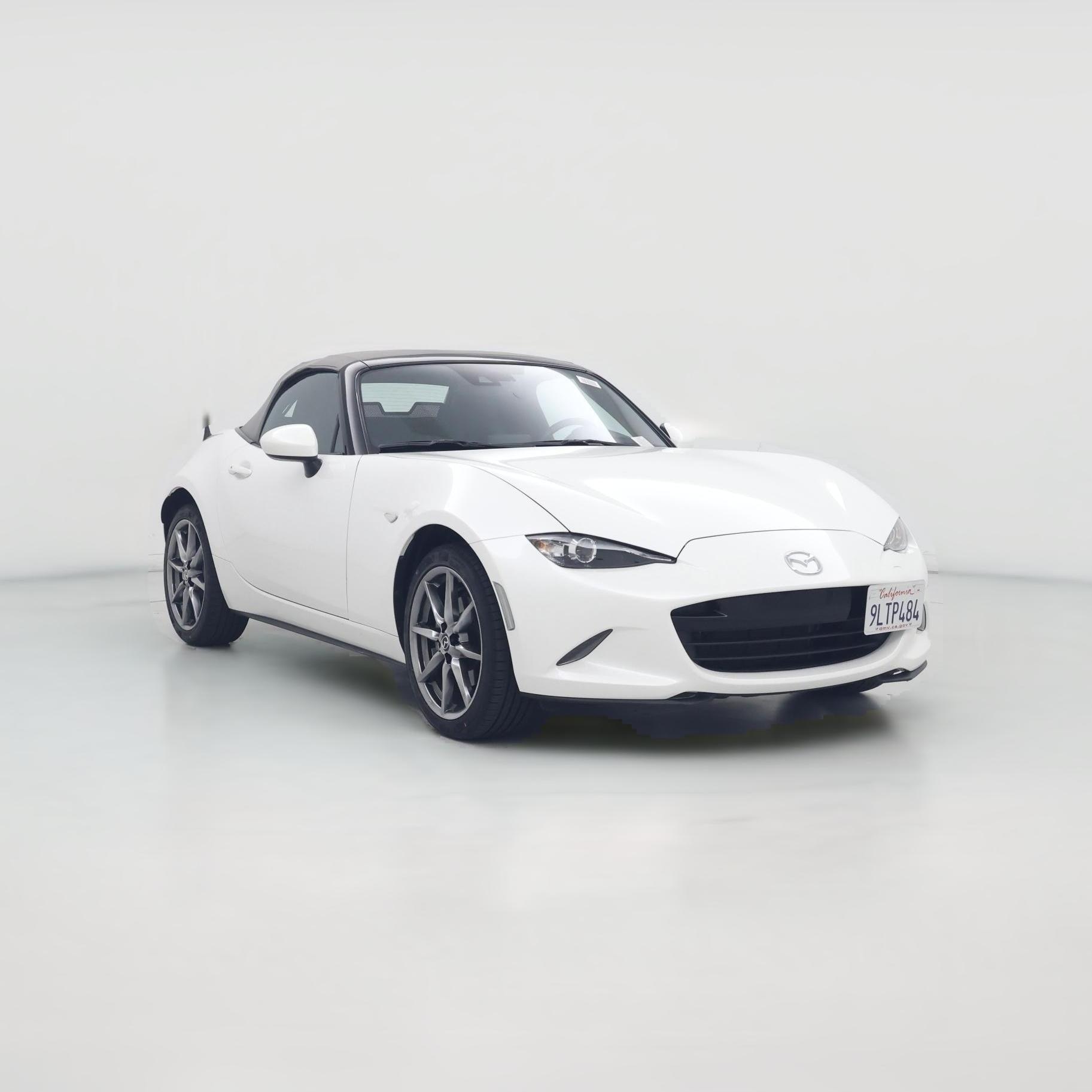 Thumbnail: 2021 Mazda MX-5 Miata - 1