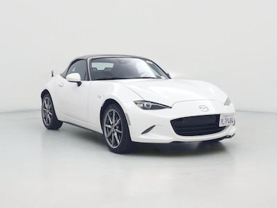 2021 Mazda MX-5 Miata Grand Touring