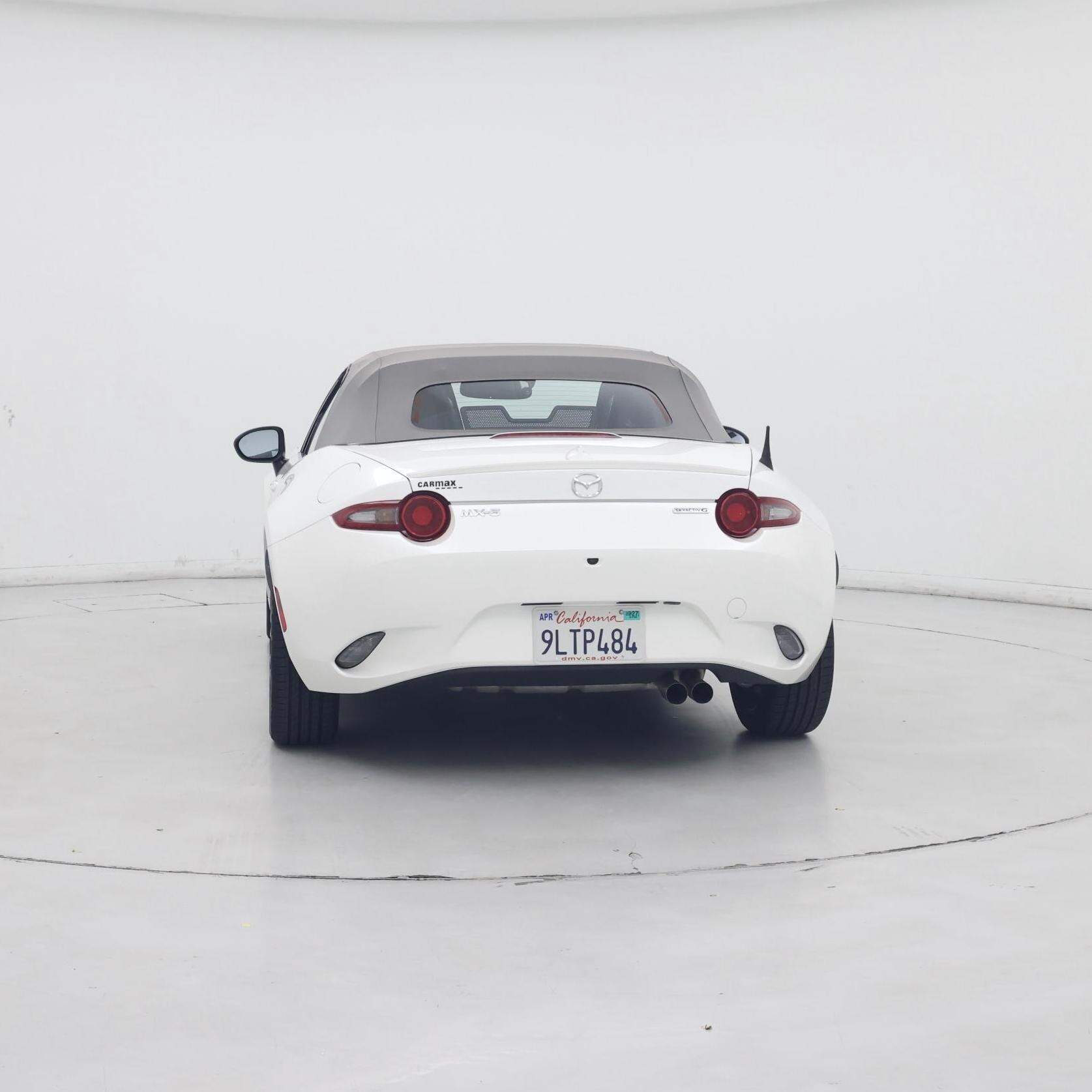 Thumbnail: 2021 Mazda MX-5 Miata - 6