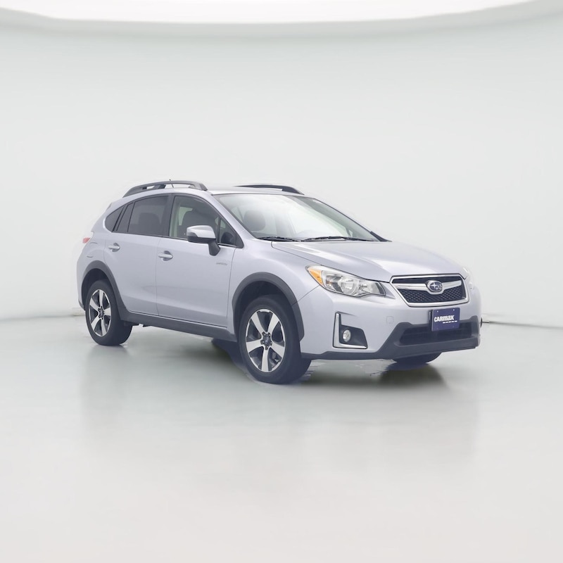 2016 Subaru XV Crosstrek Hybrid