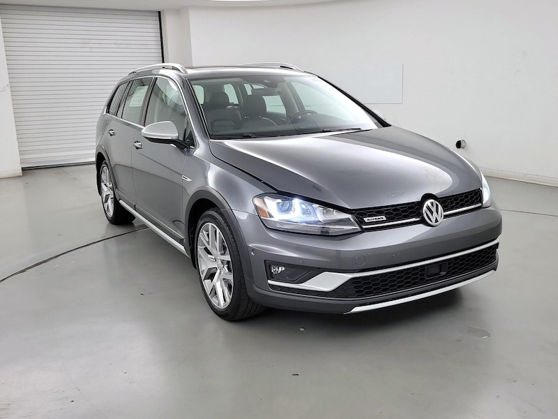 2017 Volkswagen Golf Alltrack SEL -
                  Cincinnati, OH
