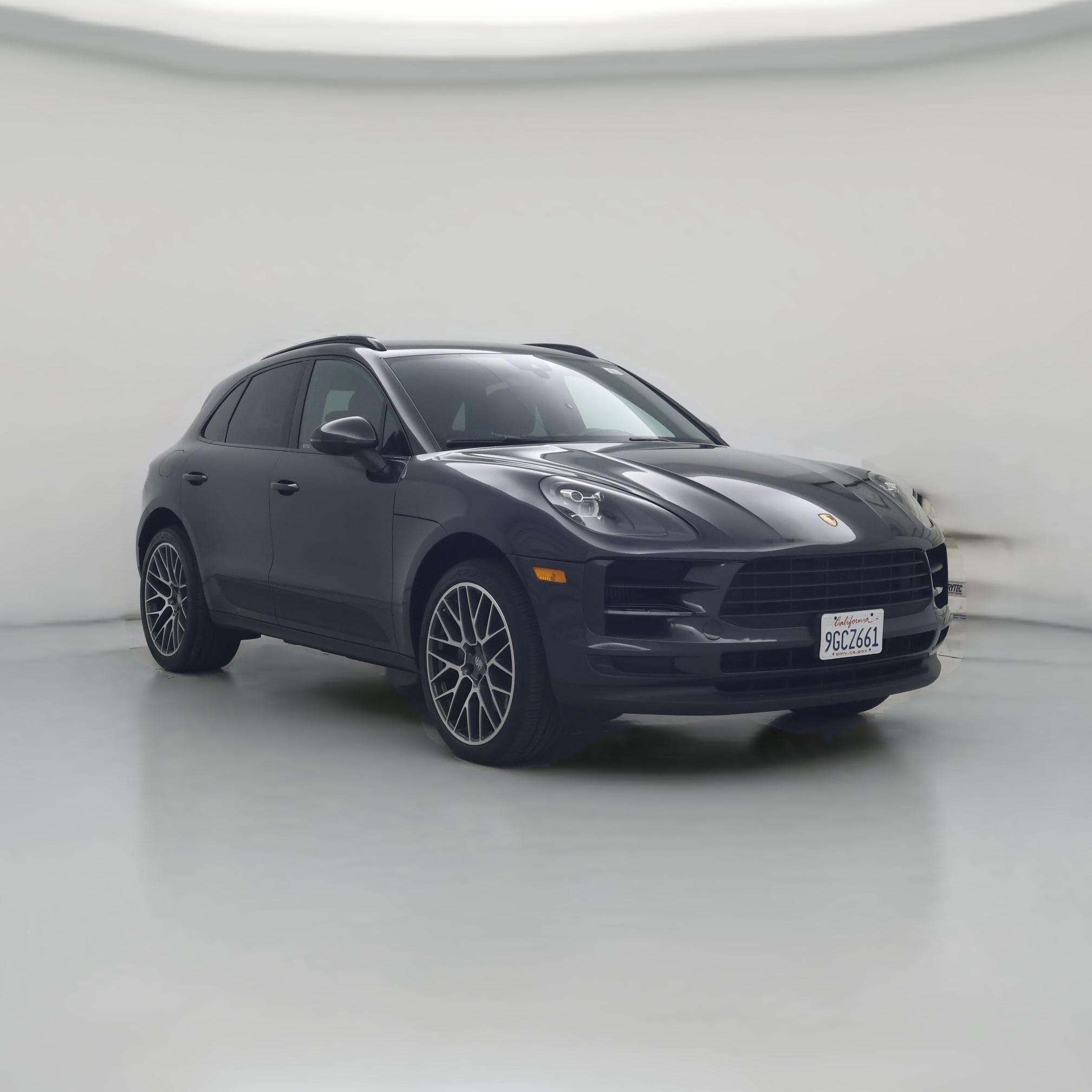 Thumbnail: 2020 Porsche Macan - 1