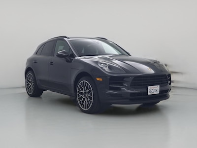 2020 Porsche Macan S
