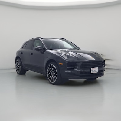 2020 Porsche Macan S