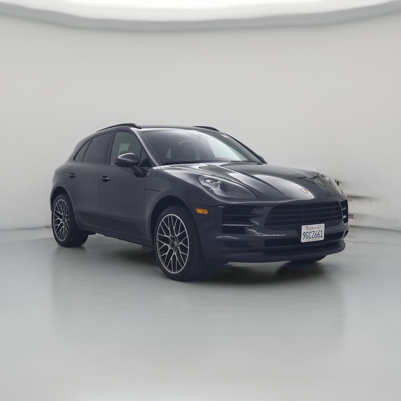 2020 Porsche Macan S