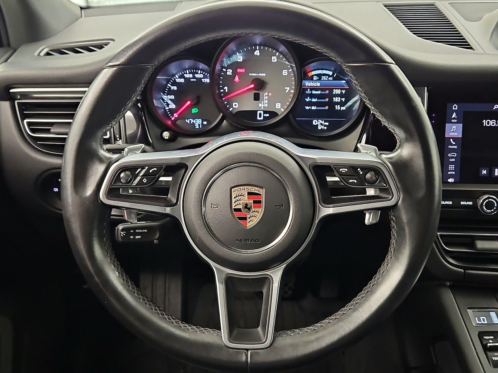 2020 Porsche Macan S - Photo 11