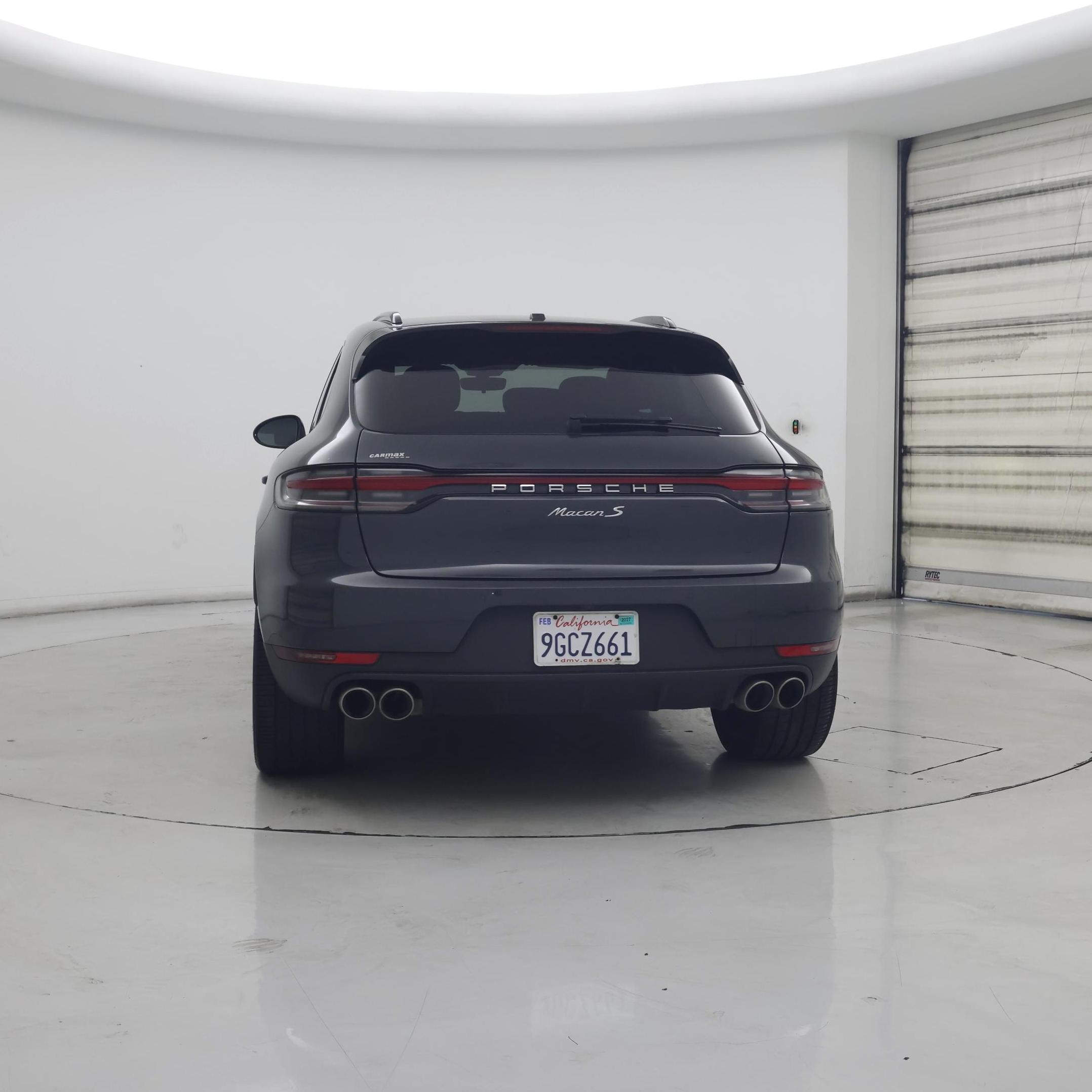 Thumbnail: 2020 Porsche Macan - 6