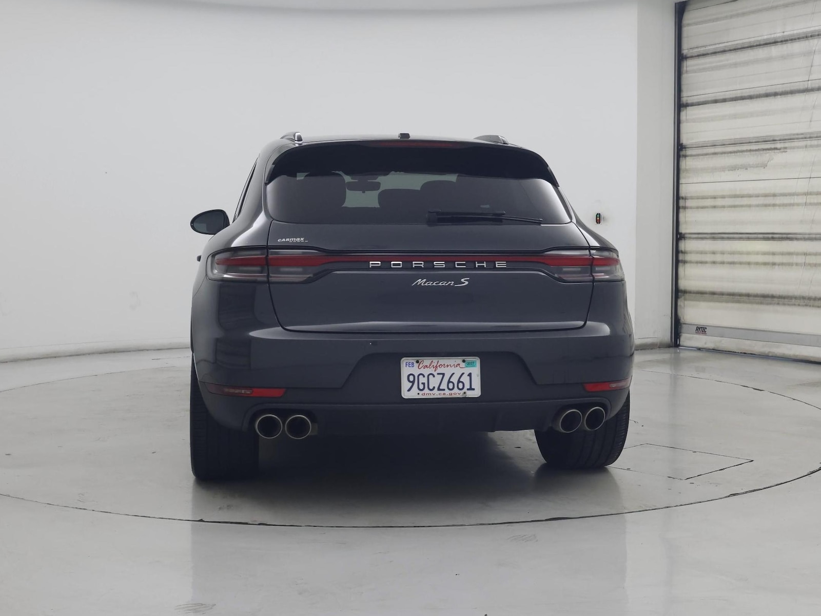 2020 Porsche Macan S - Photo 7