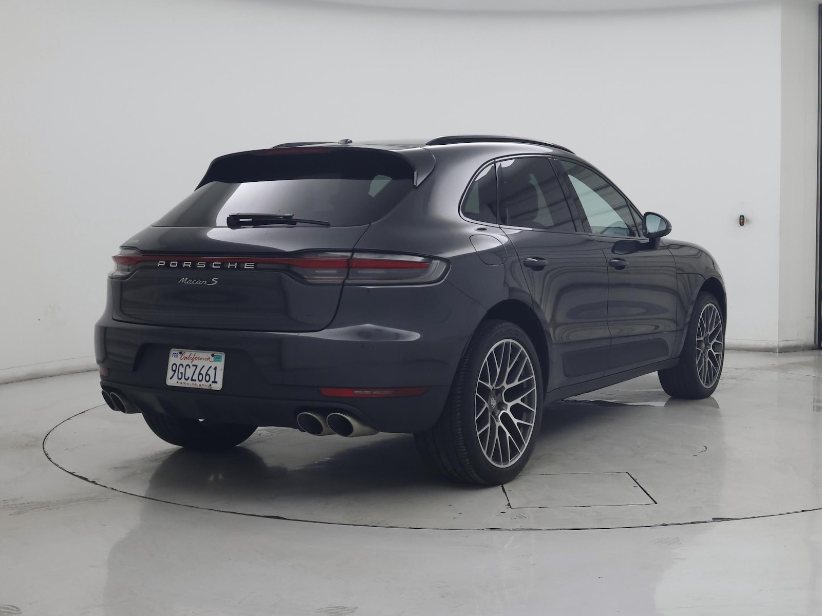 2020 Porsche Macan S - Photo 9
