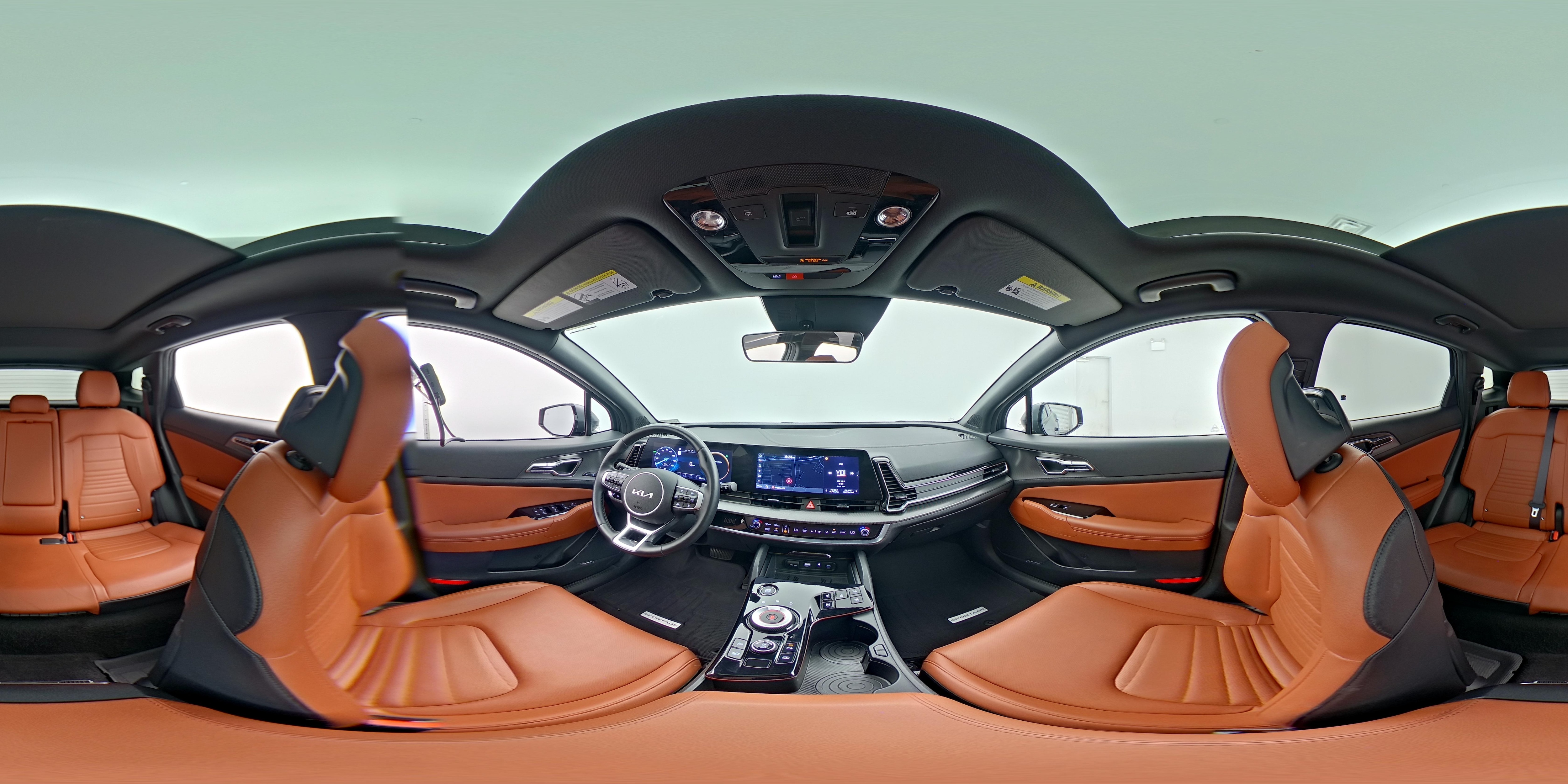 2025 Kia Sportage SX Prestige Hybrid - Photo 26