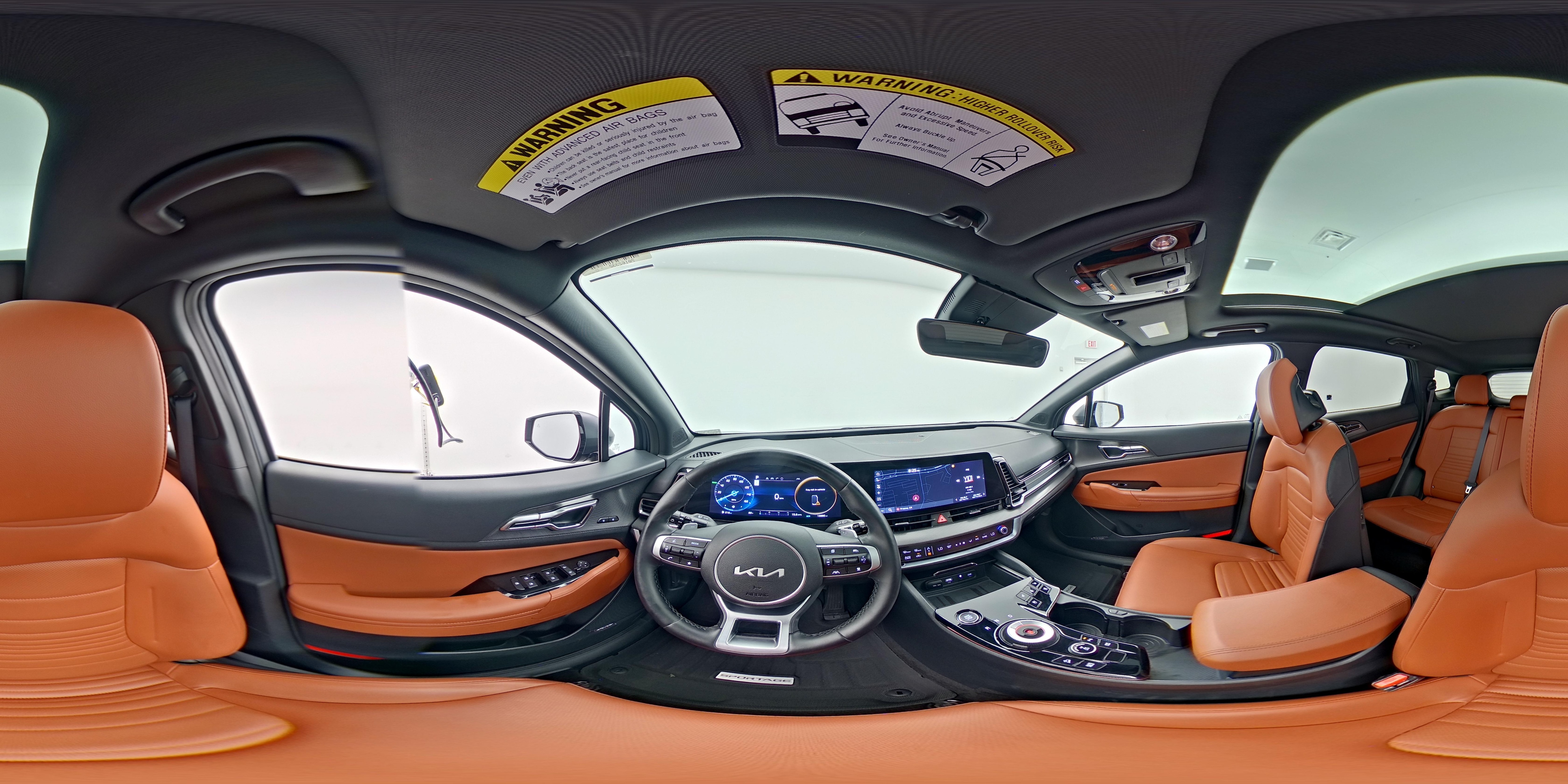 2025 Kia Sportage SX Prestige Hybrid - Photo 28