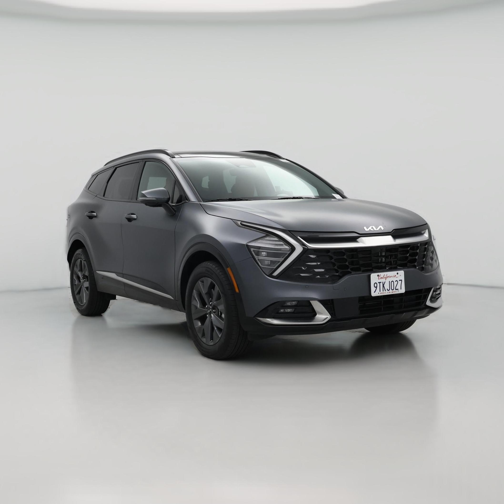 Thumbnail: 2025 Kia Sportage - 1