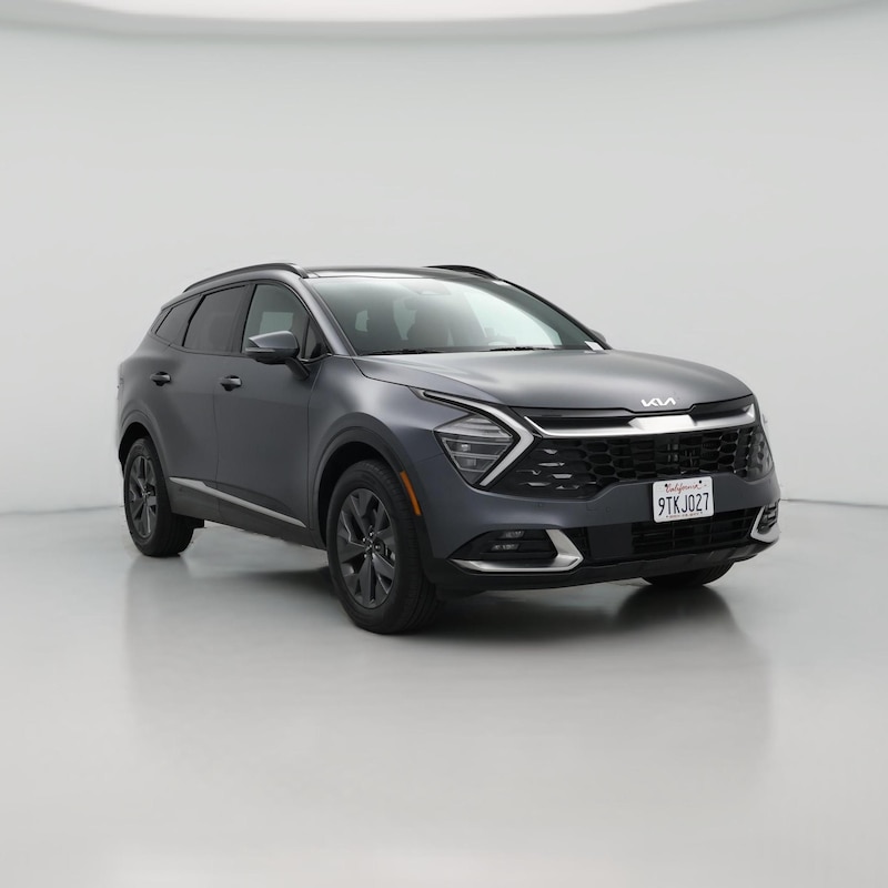 2025 Kia Sportage Hybrid SX Prestige