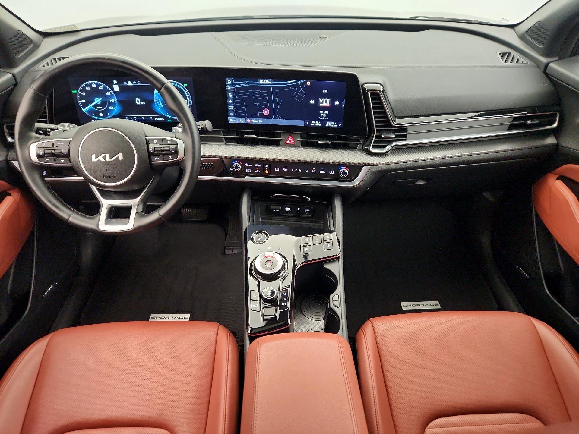 Thumbnail: 2025 Kia Sportage - 9
