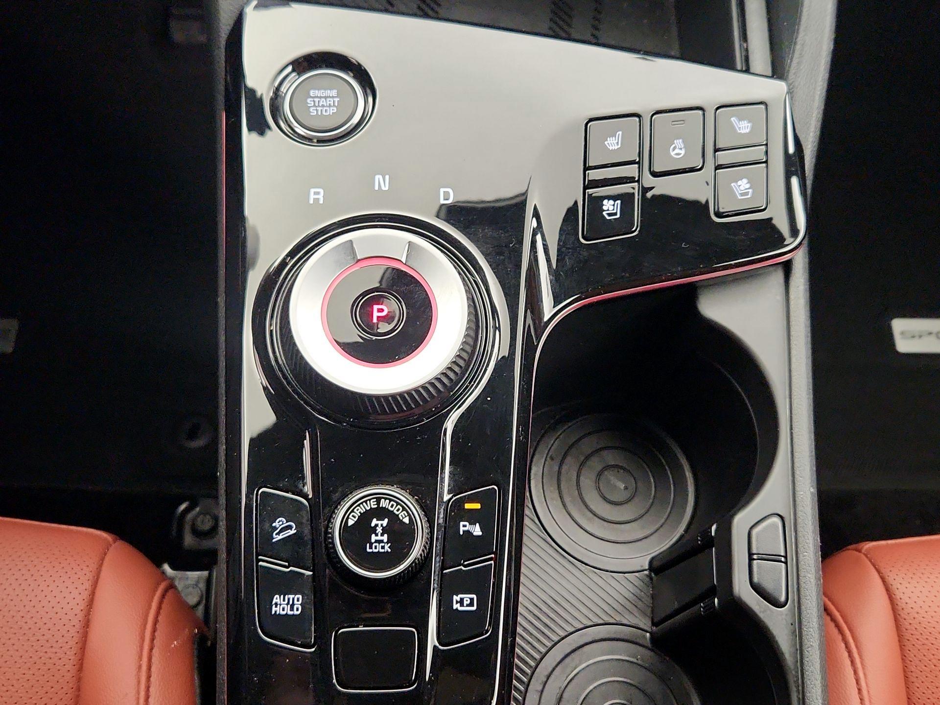Thumbnail: 2025 Kia Sportage - 18