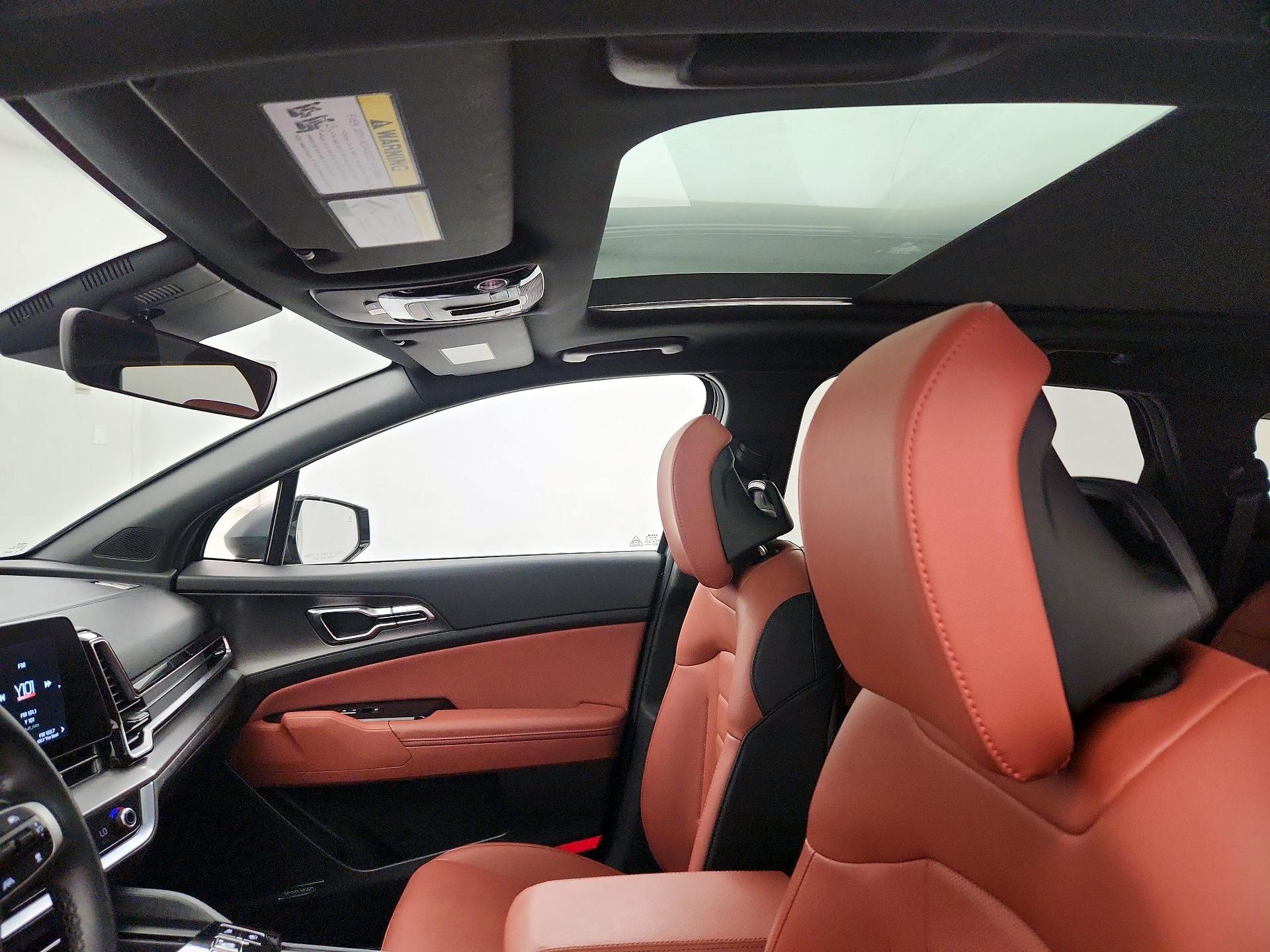 Thumbnail: 2025 Kia Sportage - 20