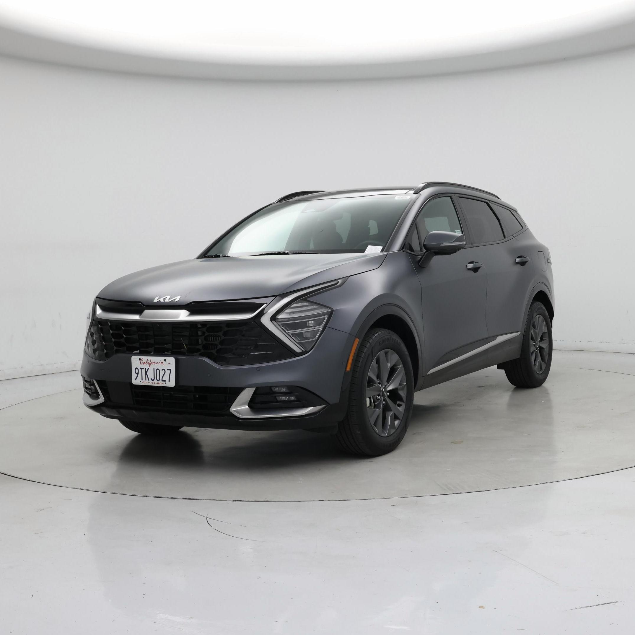 Thumbnail: 2025 Kia Sportage - 4