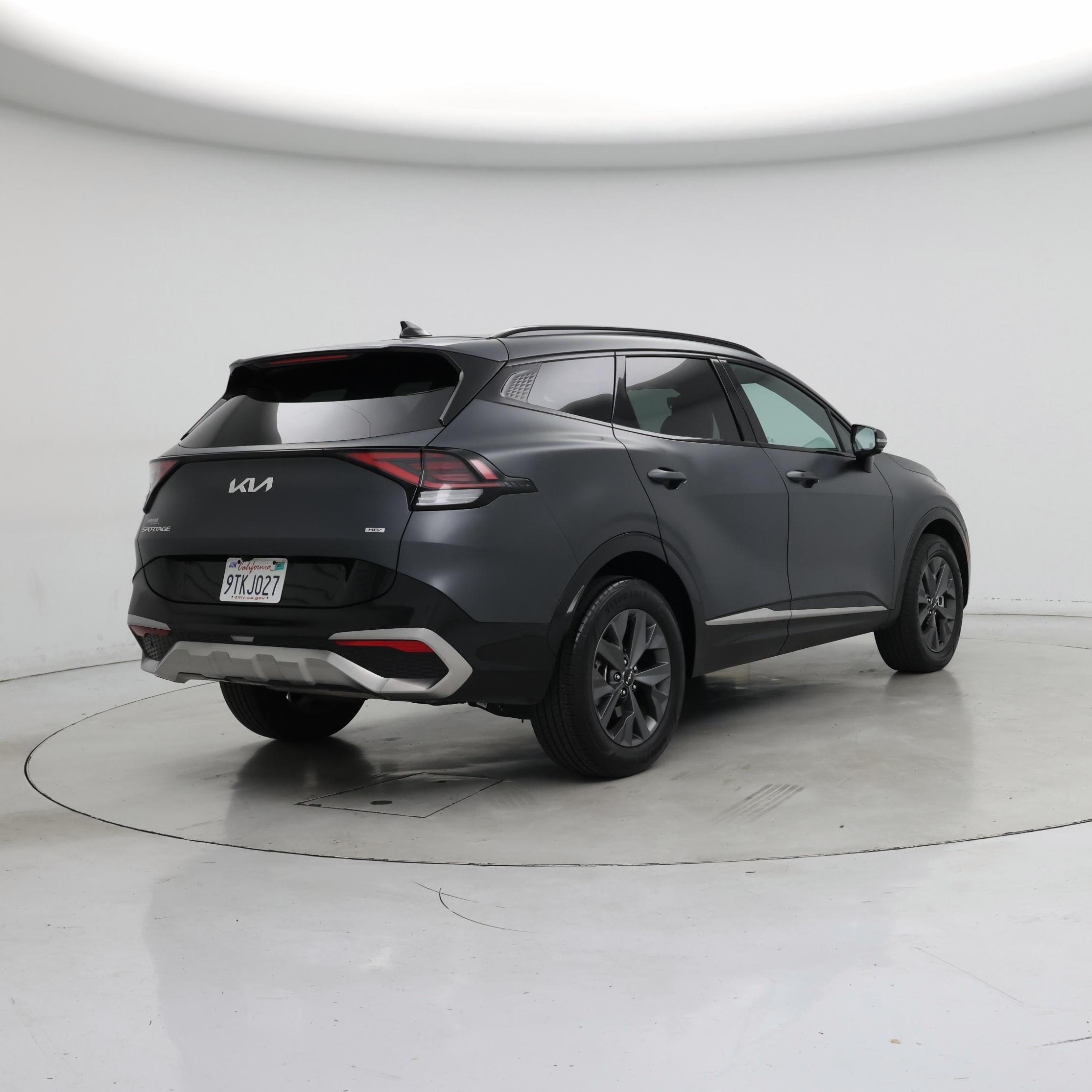 Thumbnail: 2025 Kia Sportage - 8