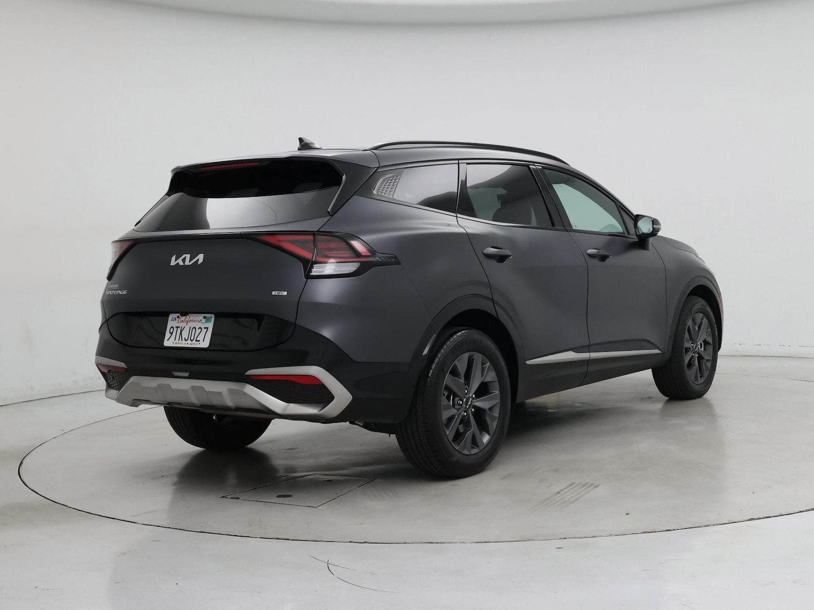 2025 Kia Sportage SX Prestige Hybrid - Photo 9