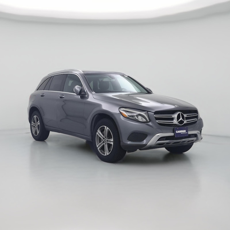 2019 Mercedes-Benz GLC300