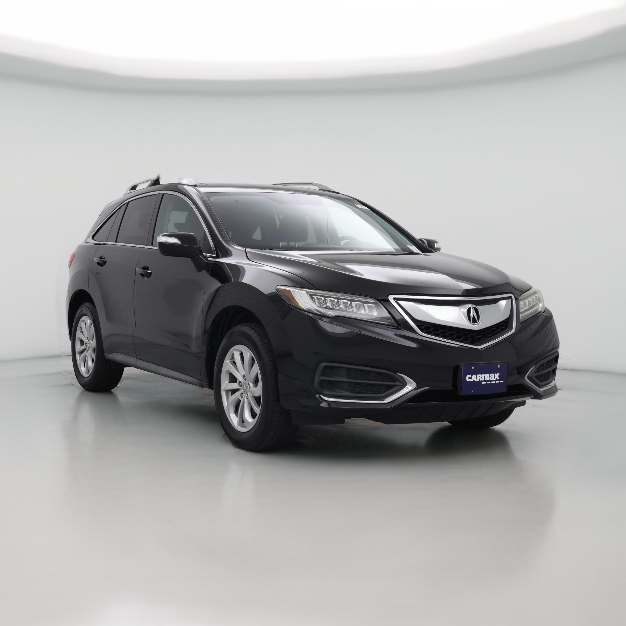 Thumbnail: 2017 Acura RDX - 1