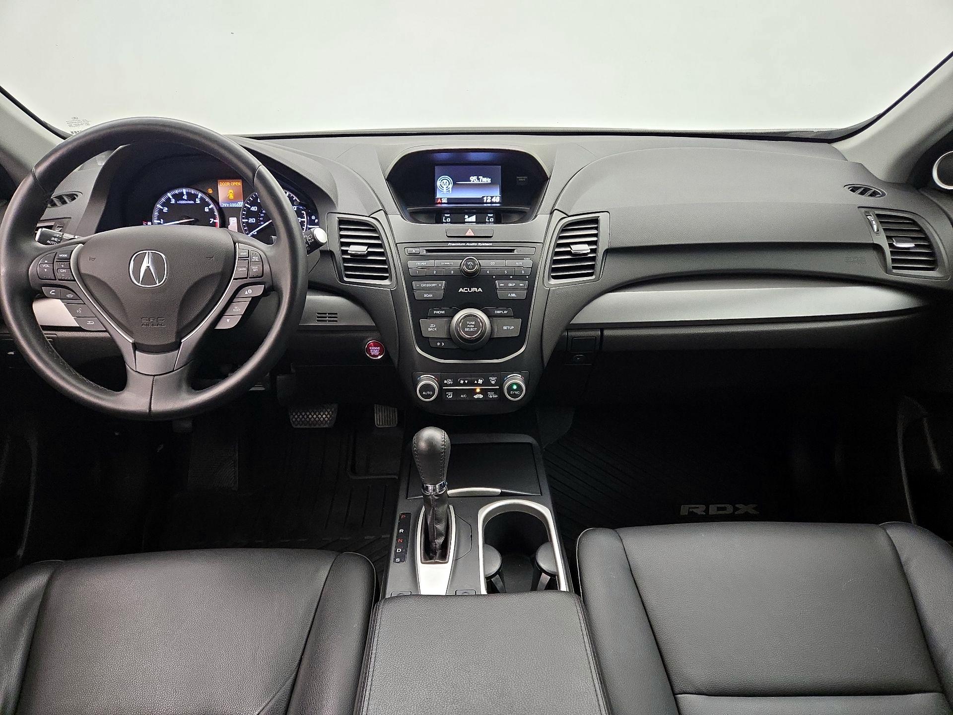 Thumbnail: 2017 Acura RDX - 9