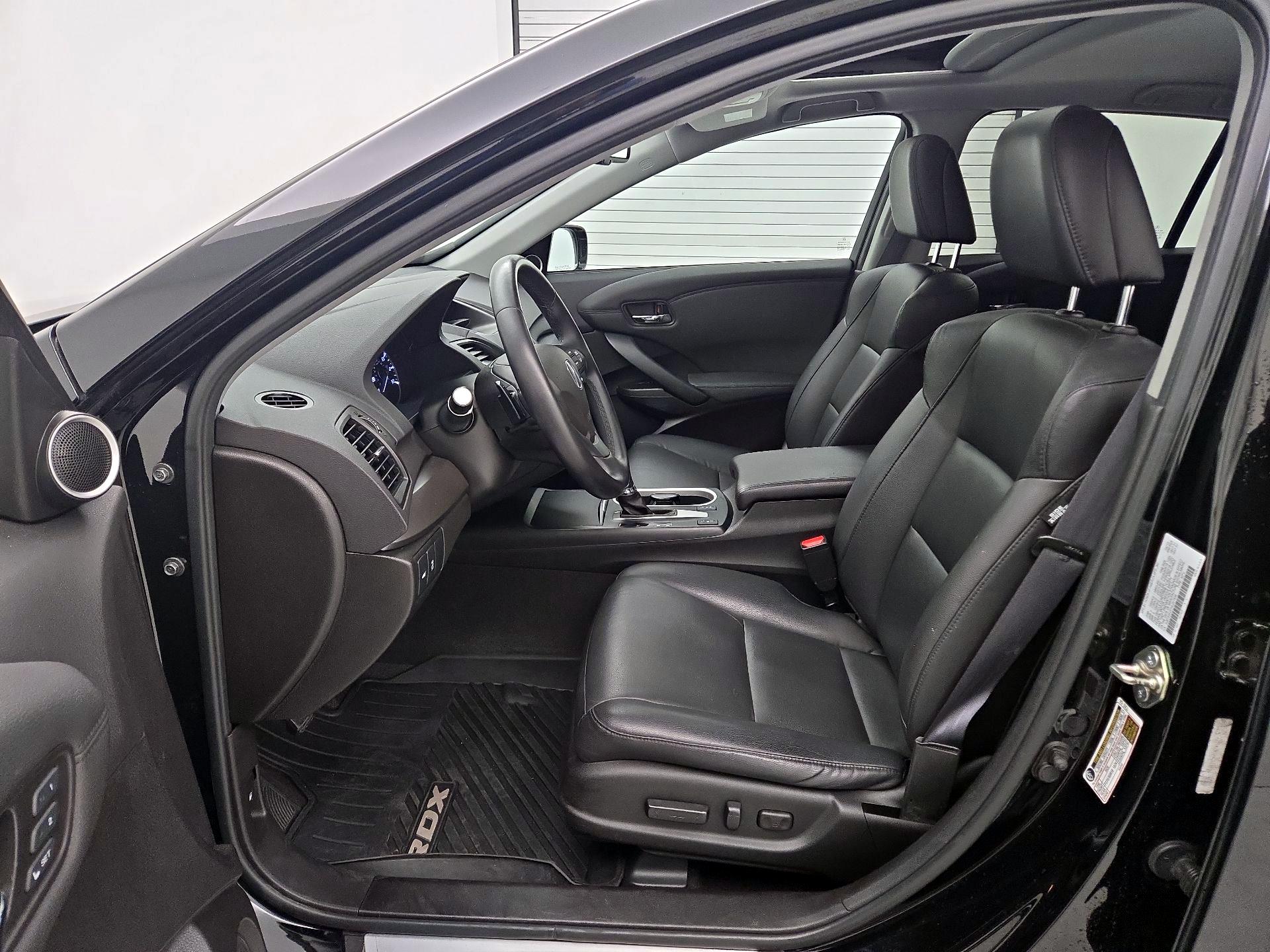 Thumbnail: 2017 Acura RDX - 11