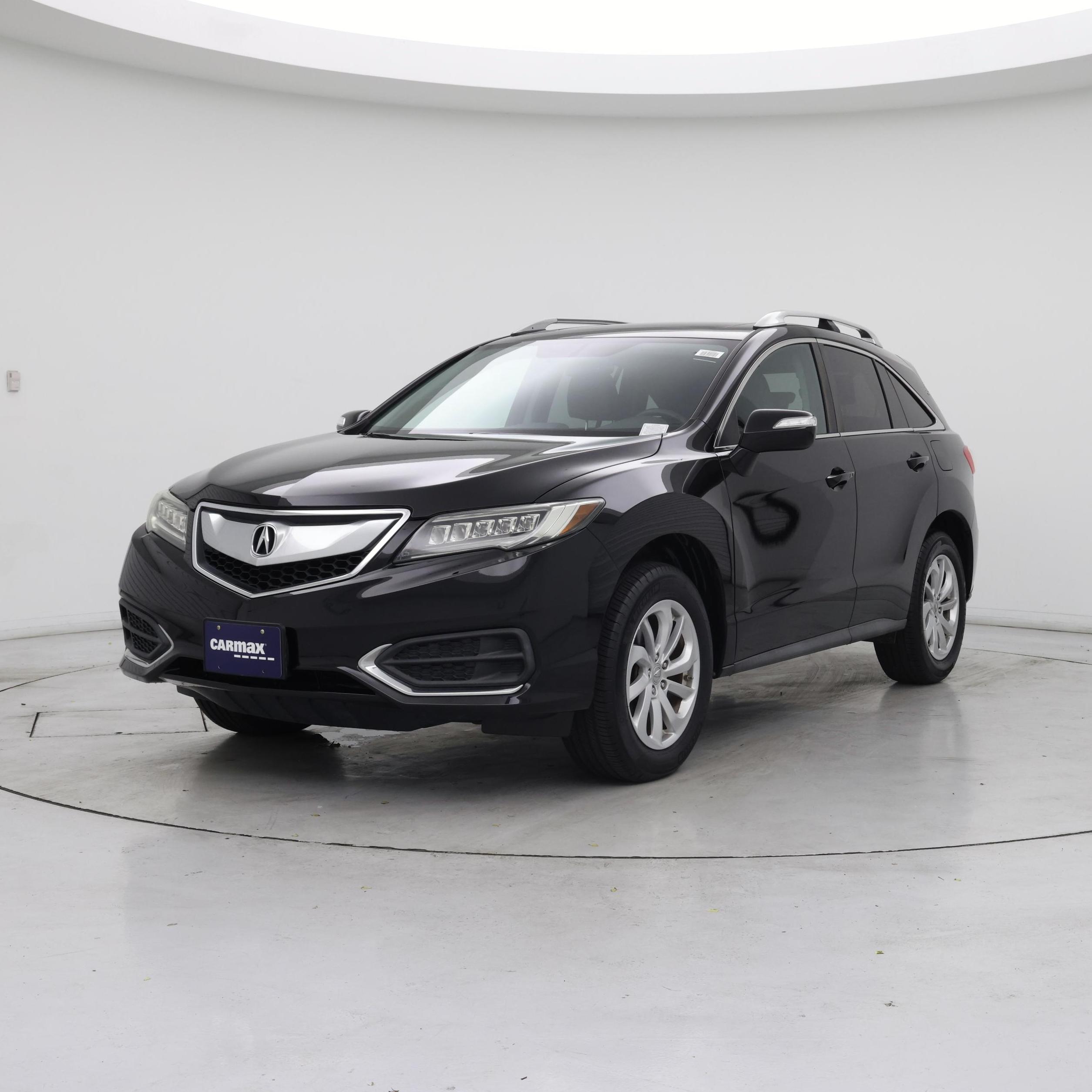 Thumbnail: 2017 Acura RDX - 4