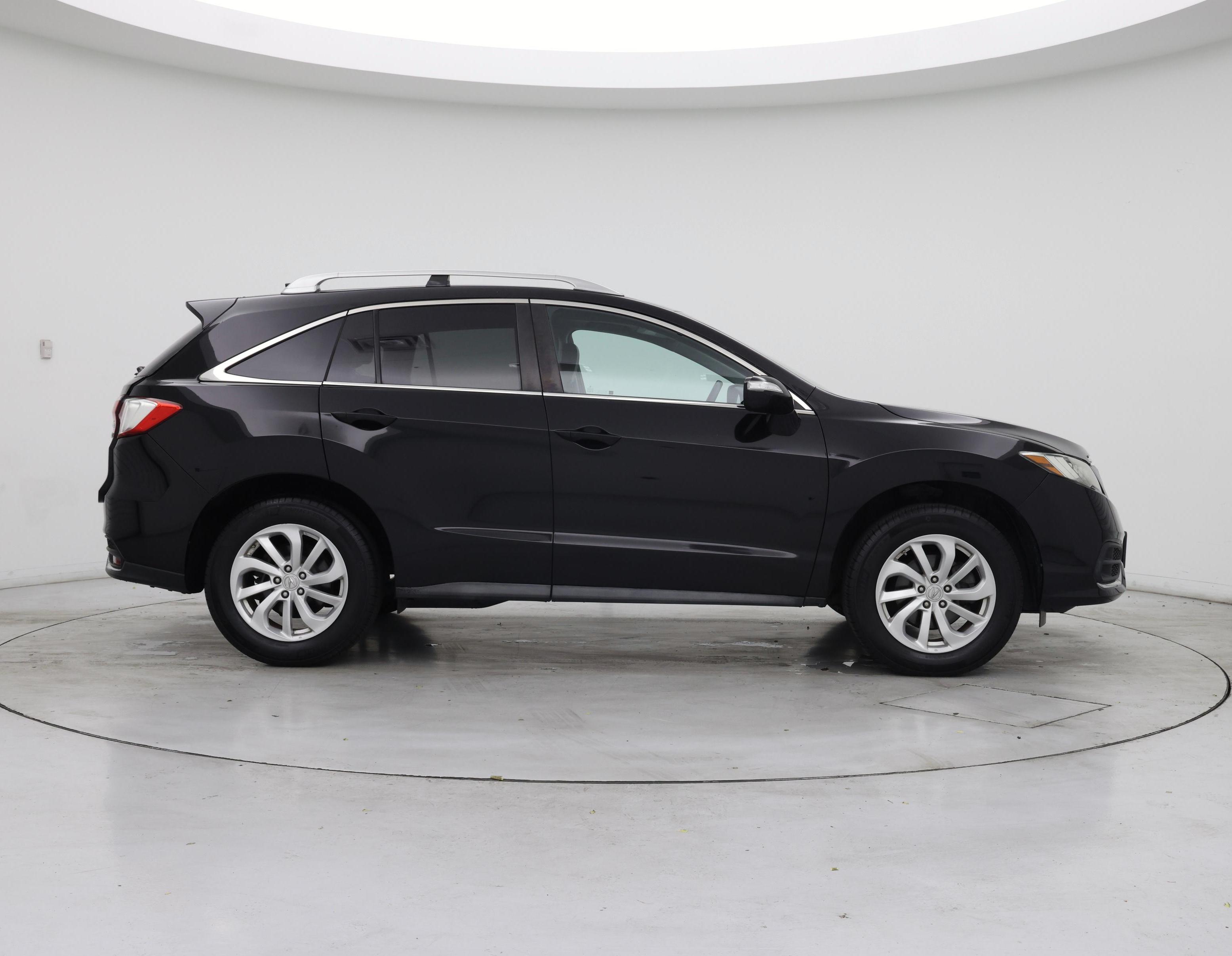 Thumbnail: 2017 Acura RDX - 7