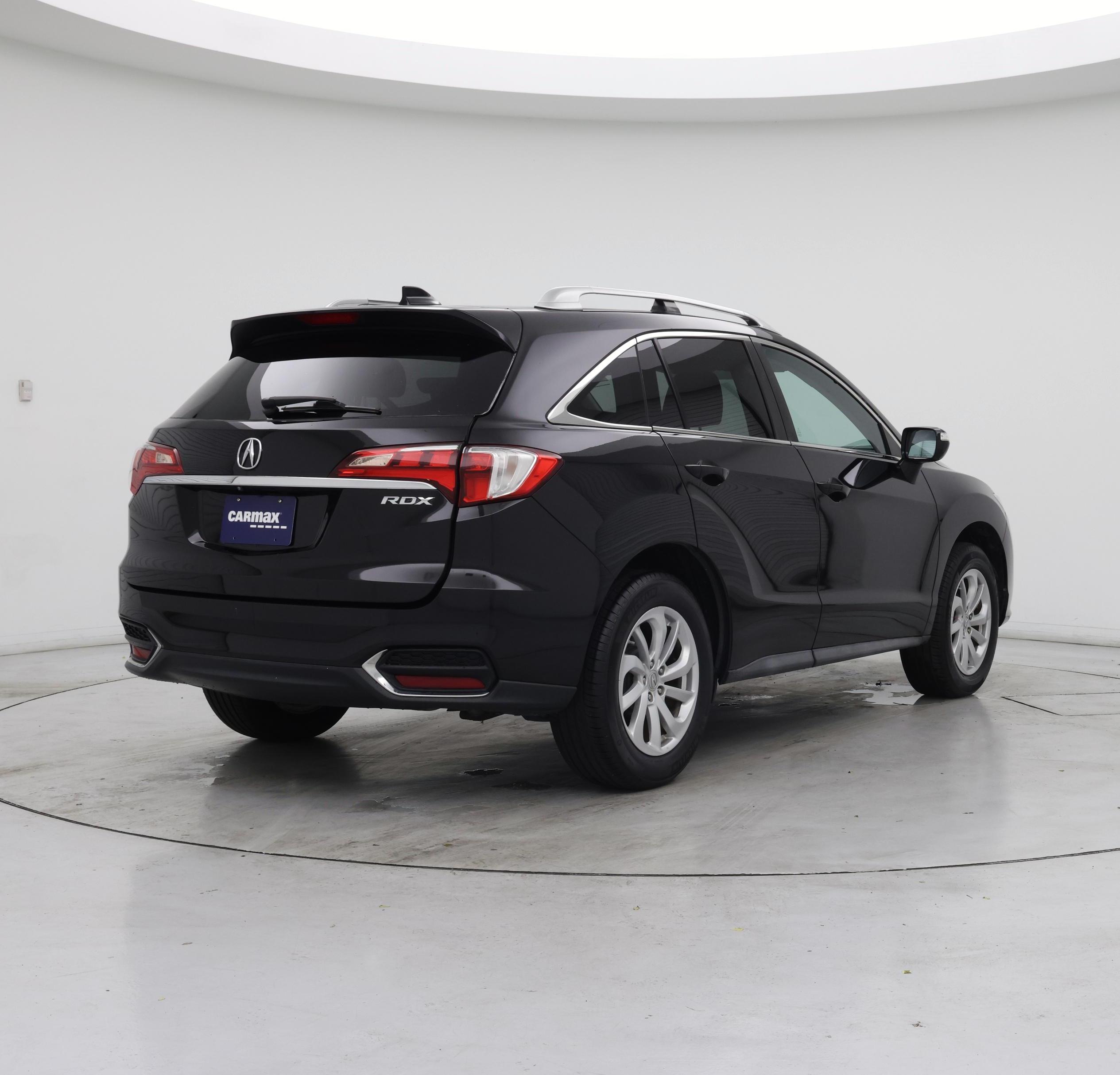 Thumbnail: 2017 Acura RDX - 8