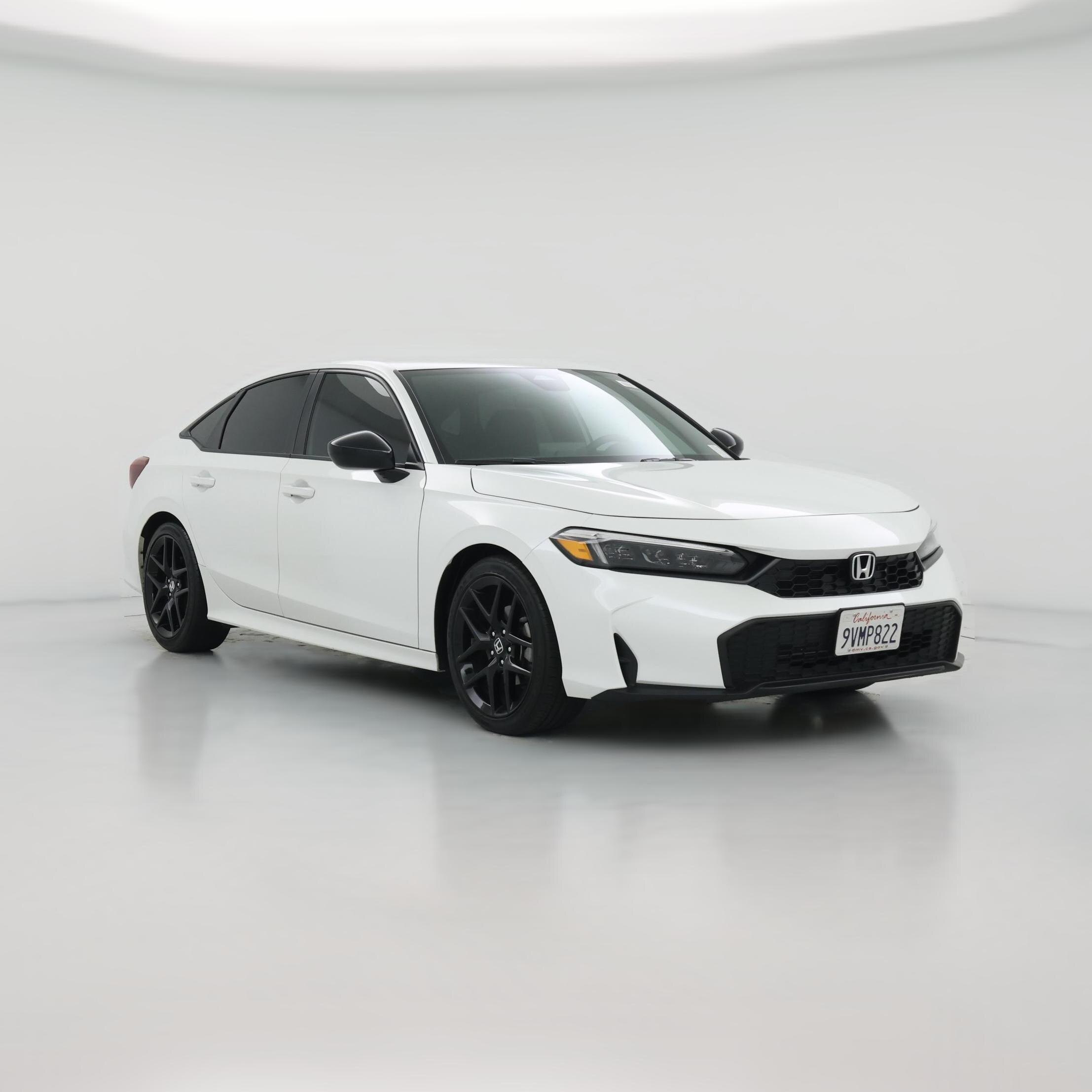 Thumbnail: 2026 Honda Civic - 1