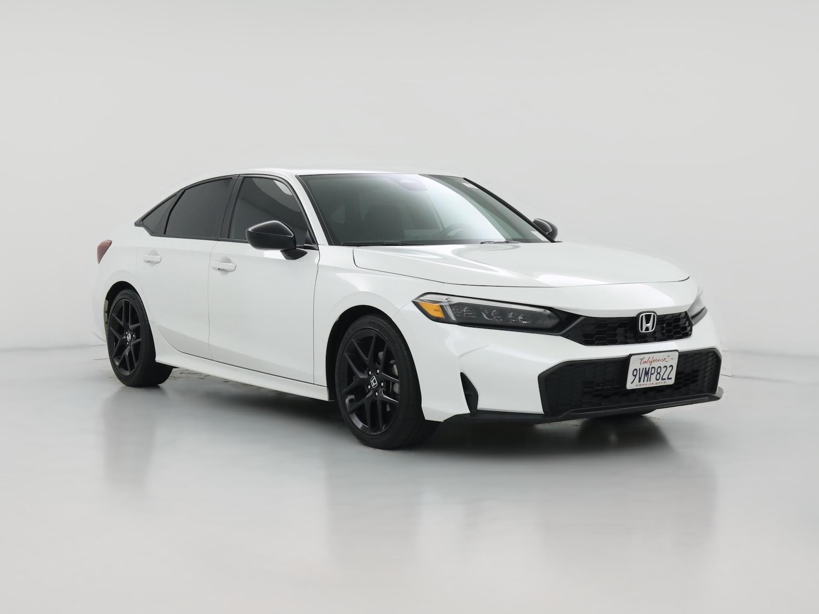 2026 Honda Civic Sedan