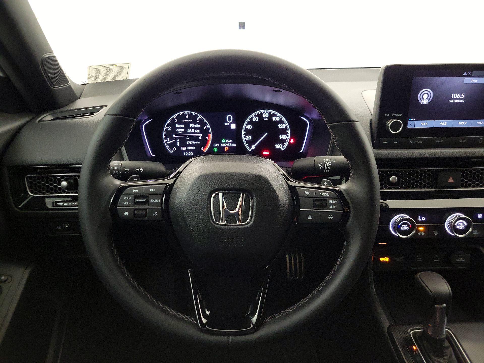 Thumbnail: 2026 Honda Civic - 10
