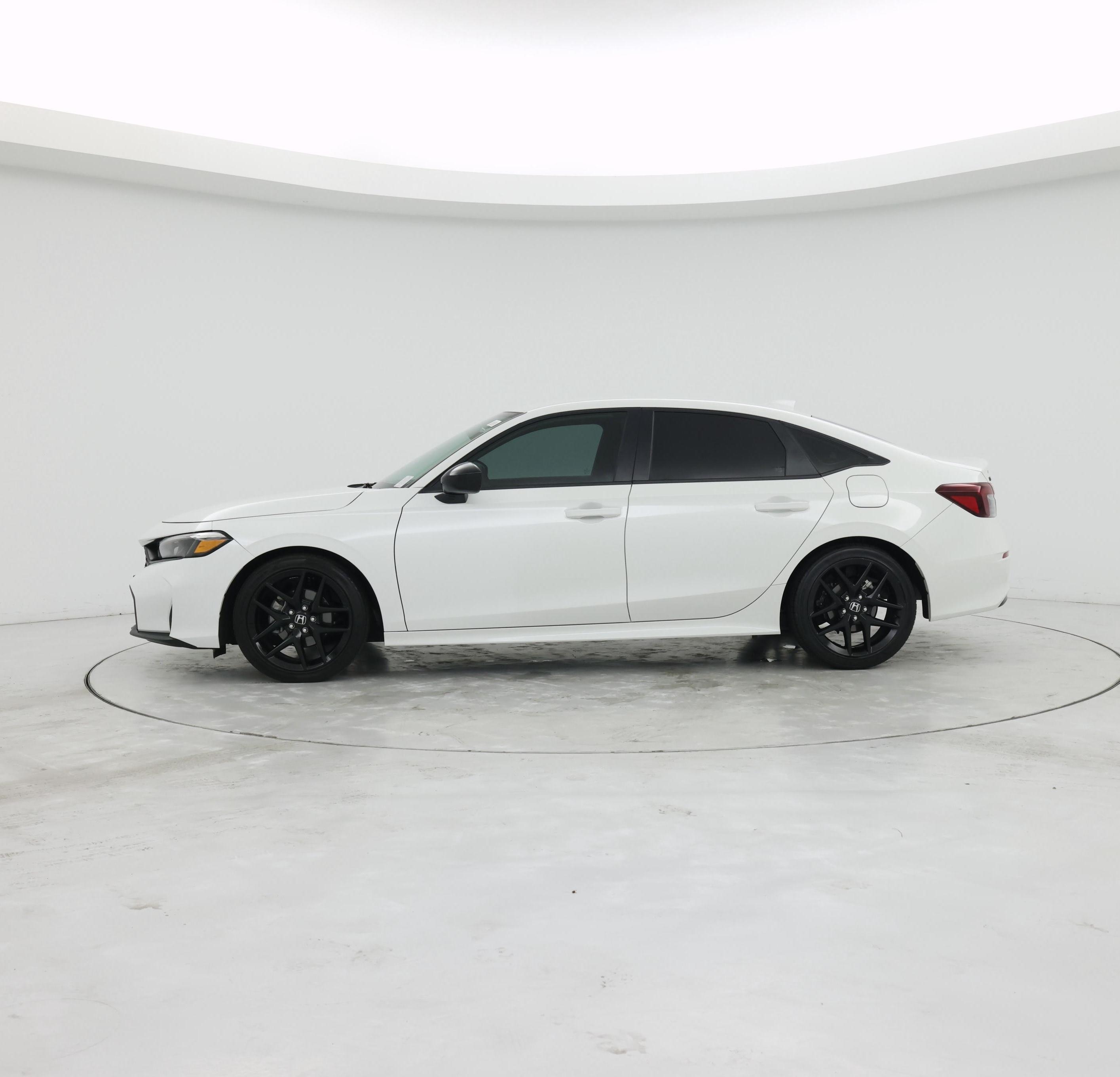 Thumbnail: 2026 Honda Civic - 3