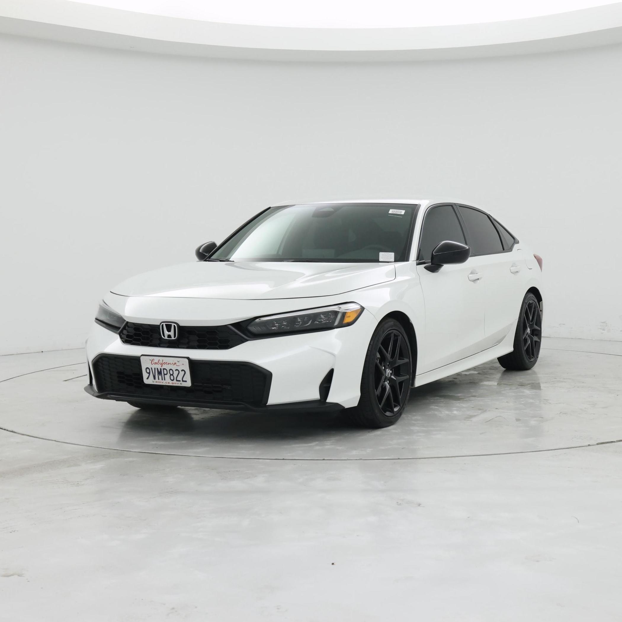 Thumbnail: 2026 Honda Civic - 4