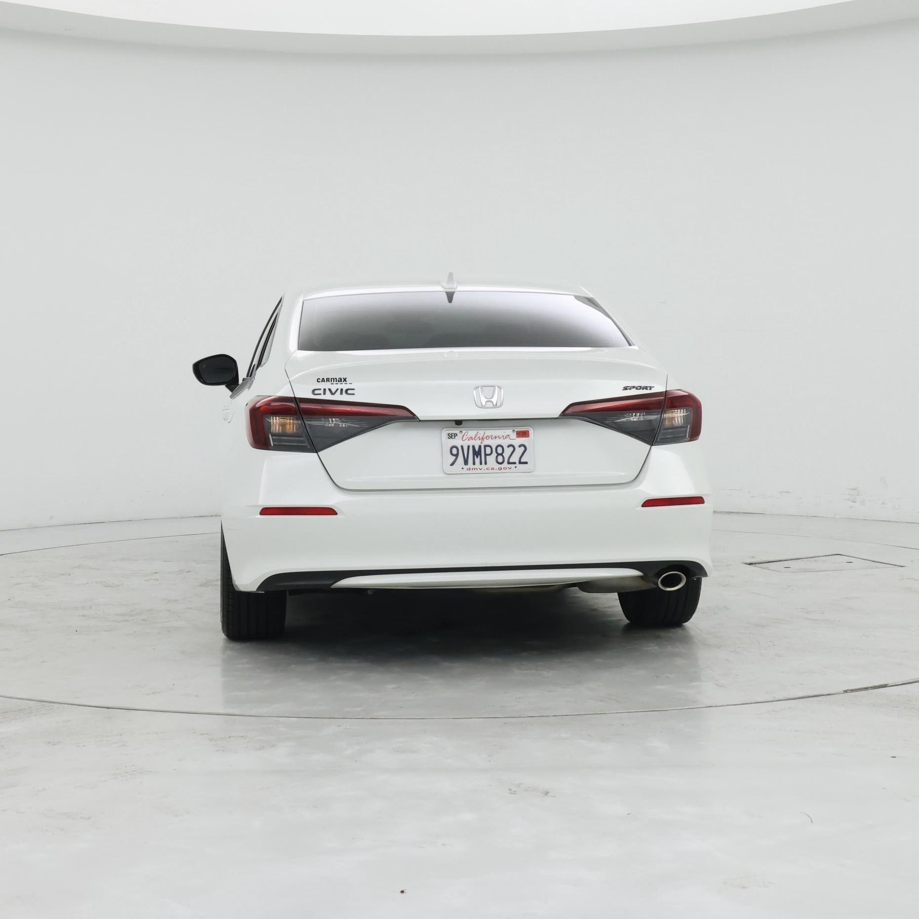 Thumbnail: 2026 Honda Civic - 6
